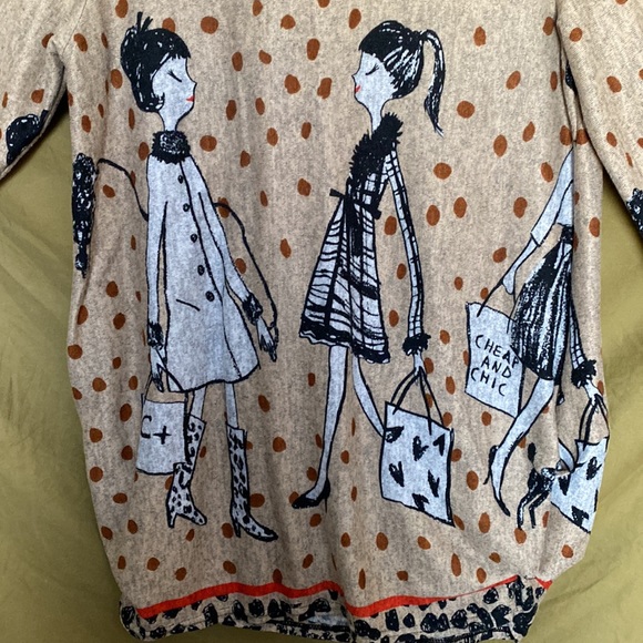 Cute and Chic back to back design from Korean fashion . - Picture 1 of 7